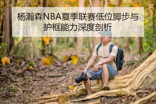 杨瀚森NBA夏季联赛低位脚步与护框能力深度剖析